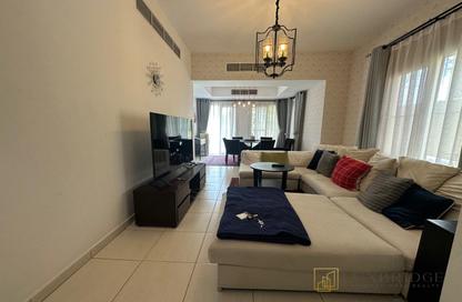 Townhouse - 3 Bedrooms for rent in Springs 14 - The Springs - Dubai Townhouse - 3 Bedrooms for rent in Springs 14 - The Springs - Dubai