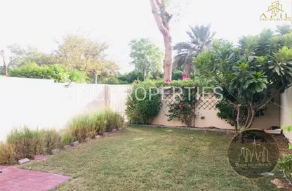 Villa - 2 Bedrooms - 2 Bathrooms for rent in Springs 11 - The Springs - Dubai