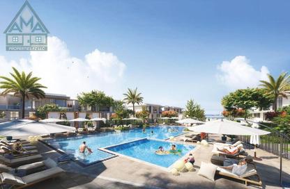Villa - 3 Bedrooms - 4 Bathrooms for sale in Falcon Island South - Falcon Island - Al Hamra Village - Ras Al Khaimah