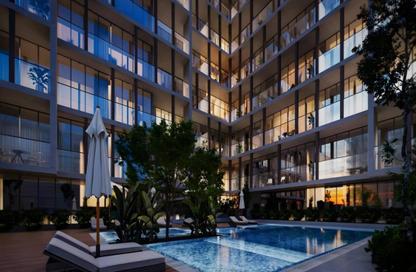 Apartment - 1 Bedroom - 2 Bathrooms for sale in Norah Residence - District 14 - Jumeirah Village Circle - Dubai