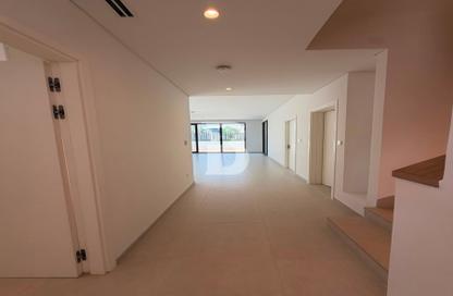 Townhouse - 4 - 4 for rent in Jebel Ali Village Townhouses - Jebel Ali Village - Jebel Ali - Dubai