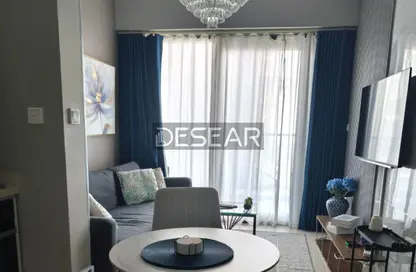 شقة - غرفة نوم - 1 حمام للايجار في برج زادا - الخليج التجاري - دبي