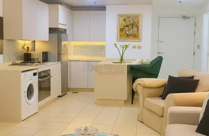 Apartment - 1 Bedroom - 2 Bathrooms for rent in Summer 2 - Summer - Seasons Community - District 15 - Jumeirah Village Circle - Dubai