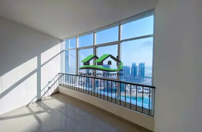 Apartment - Studio - 1 Bathroom for rent in Hydra Avenue Towers - City Of Lights - Al Reem Island - Abu Dhabi
