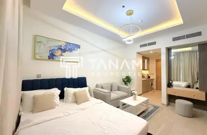 Apartment - Studio - 1 Bathroom for rent in AZIZI Riviera 10 - AZIZI Riviera - Meydan One - Meydan - Dubai
