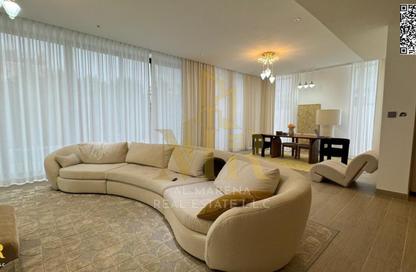 Villa - 3 Bedrooms - 5 Bathrooms for sale in Golf Community - Al Zorah - Ajman