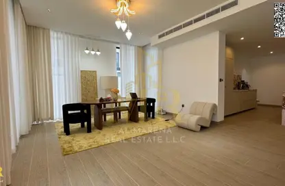 Villa - 3 Bedrooms - 5 Bathrooms for sale in Golf Community - Al Zorah - Ajman