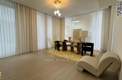 Villa - 3 Bedrooms - 5 Bathrooms for sale in Golf Community - Al Zorah - Ajman