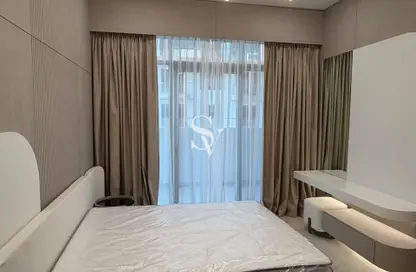 شقة - غرفة نوم - 1 حمام للايجار في بيرل هاوس 3 - الضاحية 12 - قرية جميرا الدائرية - دبي