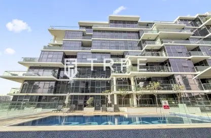 Apartment - 3 Bedrooms - 3 Bathrooms for rent in Golf Panorama B - Golf Panorama - Golf Town - DAMAC Hills - Dubai