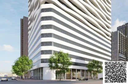 شقة - 2 غرف نوم - 3 حمامات للبيع في واحد 678 مساكن - العامرة - عجمان