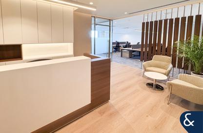 Office Space - Studio for rent in Burj Daman - DIFC - Dubai