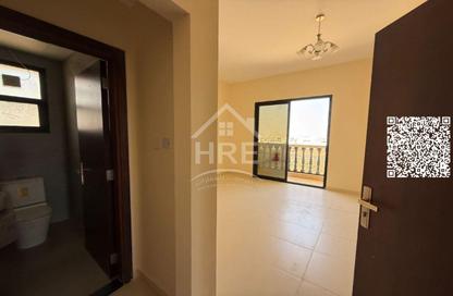 Apartment - 1 Bedroom - 1 Bathroom for rent in Al Ghoroub Tower - Al Alia - Ajman