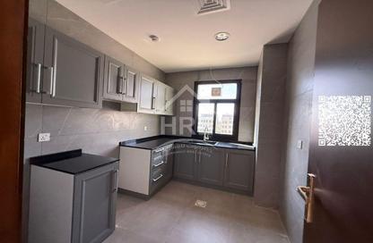 Apartment - 1 Bedroom - 1 Bathroom for rent in Al Ghoroub Tower - Al Alia - Ajman