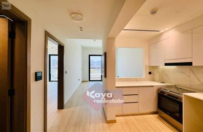 Apartment - 1 Bedroom - 2 Bathrooms for rent in Binghatti Heights - District 10 - Jumeirah Village Circle - Dubai