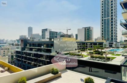Apartment - 1 Bedroom - 2 Bathrooms for rent in Binghatti Heights - District 10 - Jumeirah Village Circle - Dubai