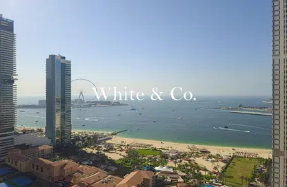 Apartment - 2 Bedrooms - 3 Bathrooms for rent in Murjan 4 - Murjan - Jumeirah Beach Residence - Dubai