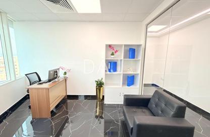 Office Space - Studio - 1 for rent in Fatima Mohammad Ahmad Bin Suleiman Building - Al Raffa - Bur Dubai - Dubai