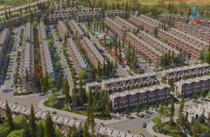 Townhouse - 3 Bedrooms - 4 Bathrooms for sale in Reportage Hills - Dubai Land - Dubai