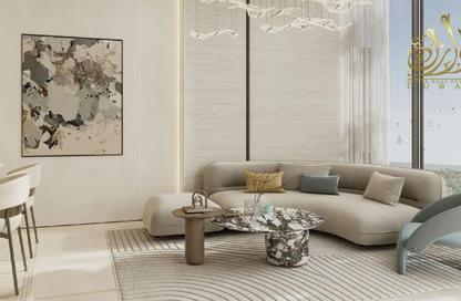 Apartment - Studio - 1 Bathroom for sale in Rabdan Gardens - Jumeirah Garden City - Al Satwa - Dubai