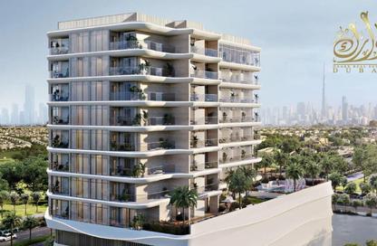 Apartment - Studio - 1 Bathroom for sale in Rabdan Gardens - Jumeirah Garden City - Al Satwa - Dubai