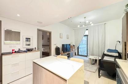 Apartment - 1 Bedroom - 2 Bathrooms for rent in Laya Heights - Dubai Studio City - Dubai