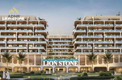 Apartment - 1 Bedroom - 2 Bathrooms for sale in Listone Residence - International City - Dubai