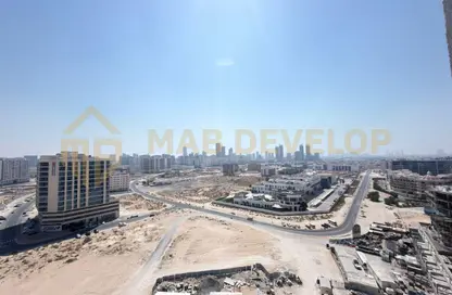 Apartment - 1 Bedroom - 1 Bathroom for sale in Gharbi I Residences - Arjan - Dubai