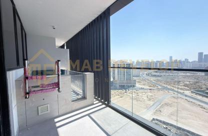 Apartment - 1 Bedroom - 1 Bathroom for sale in Gharbi I Residences - Arjan - Dubai Apartment - 1 Bedroom - 1 Bathroom for sale in Gharbi I Residences - Arjan - Dubai