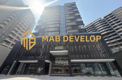 Apartment - 1 - 1 for sale in Gharbi I Residences - Arjan - Dubai