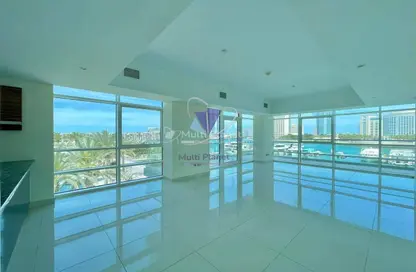 شقة - 3 غرف نوم - 4 حمامات للايجار في المراسي - البطين - أبوظبي