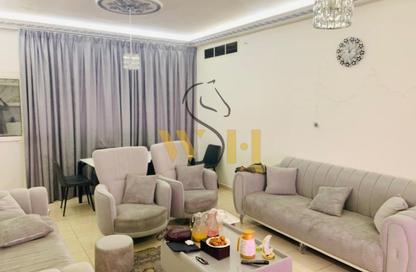 Apartment - 2 Bedrooms - 2 Bathrooms for sale in Orient Tower 2 - Orient Towers - Al Bustan - Ajman Apartment - 2 Bedrooms - 2 Bathrooms for sale in Orient Tower 2 - Orient Towers - Al Bustan - Ajman