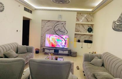 Apartment - 2 Bedrooms - 2 Bathrooms for sale in Orient Tower 2 - Orient Towers - Al Bustan - Ajman Apartment - 2 Bedrooms - 2 Bathrooms for sale in Orient Tower 2 - Orient Towers - Al Bustan - Ajman