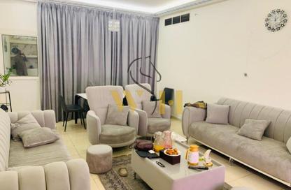 Apartment - 2 Bedrooms - 2 Bathrooms for sale in Orient Tower 2 - Orient Towers - Al Bustan - Ajman