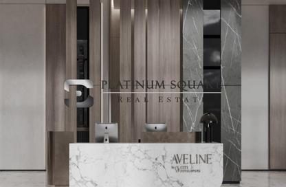 Apartment - Studio - 1 Bathroom for sale in Aveline Residences - District 16 - Jumeirah Village Circle - Dubai