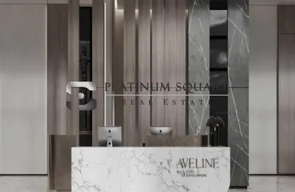 Apartment - 1 Bathroom for sale in Aveline Residences - District 16 - Jumeirah Village Circle - Dubai