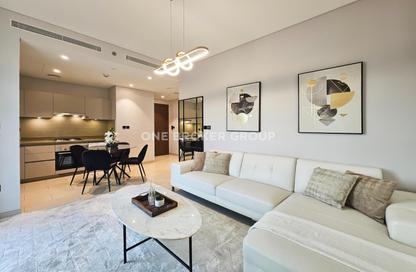 Apartment - 1 Bedroom - 2 Bathrooms for rent in Sobha Creek Vistas Tower B - Sobha Hartland - Mohammed Bin Rashid City - Dubai