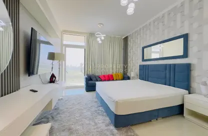 Apartment - 1 Bathroom for sale in Carson C - Carson - Damac Hills - Dubai