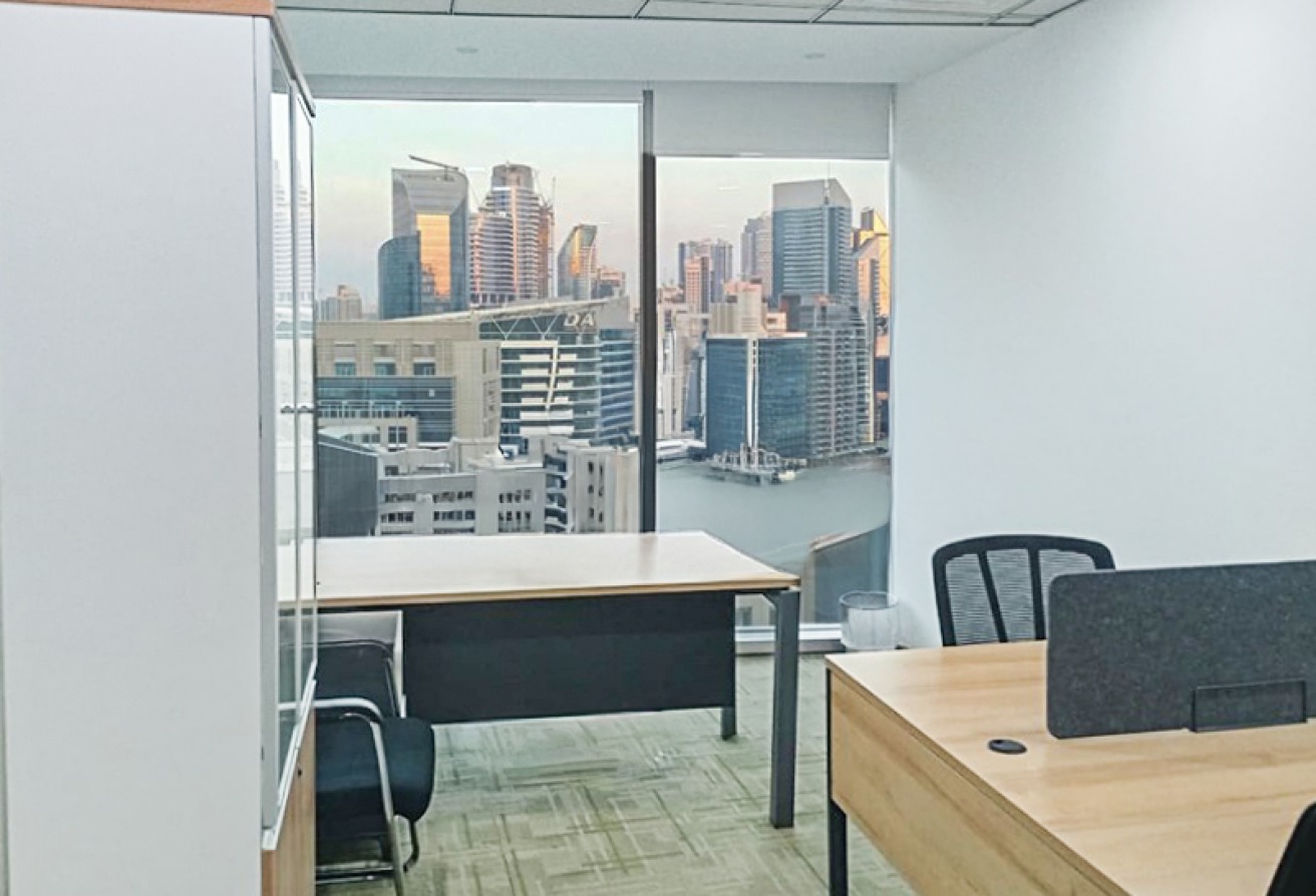 High Fooor | Fully Furnished | Bills included