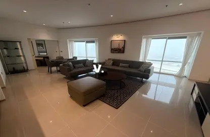 شقة - 2 غرف نوم - 2 حمامات للايجار في فندق أسكوت بارك - شارع الشيخ زايد - دبي