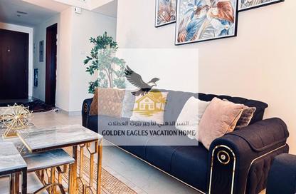 Apartment - 2 Bedrooms - 2 Bathrooms for rent in New Al Taawun Road - Al Taawun - Sharjah