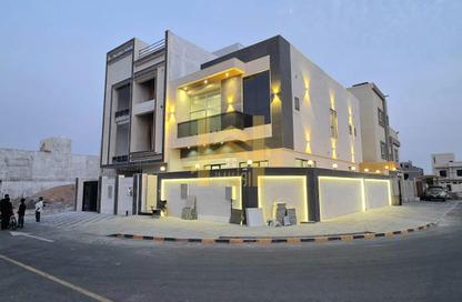 Villa - 4 Bedrooms - 6 Bathrooms for sale in Al Zaheya Gardens - Al Zahya - Ajman