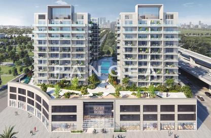 Apartment - 1 Bedroom - 2 Bathrooms for sale in Equiti Home B - Equiti Home - Al Furjan - Dubai