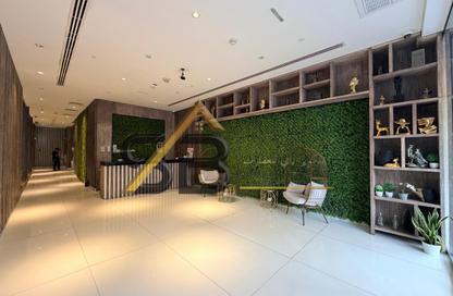 Apartment - 1 Bedroom - 1 Bathroom for rent in Central 1 Dubai 5 - Jumeirah Garden City - Al Satwa - Dubai