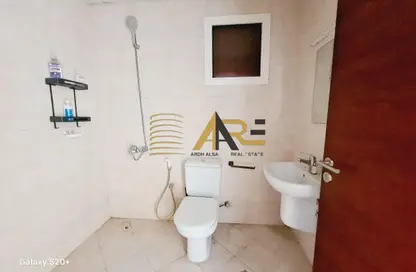 Apartment - 1 Bedroom - 1 Bathroom for rent in Sarab 2 - Aljada - Sharjah