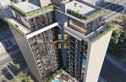 Shop - Studio - 1 Bathroom for sale in Palatium Residences - District 12 - Jumeirah Village Circle - Dubai
