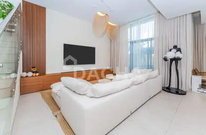 Townhouse - 4 Bedrooms - 5 Bathrooms for sale in Murooj Al Furjan West - Murooj Al Furjan - Al Furjan - Dubai
