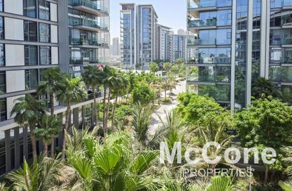Apartment - 2 Bedrooms - 3 Bathrooms for rent in Bluewaters Residences Building 2 - Bluewaters Residences - Bluewaters - Dubai