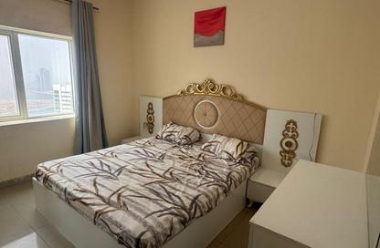 Apartment - 2 Bedrooms - 3 Bathrooms for rent in New Al Taawun Road - Al Taawun - Sharjah