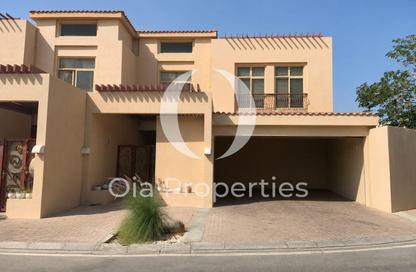 Townhouse - 3 Bedrooms - 4 Bathrooms for sale in Golf Gardens - Khalifa City - Abu Dhabi